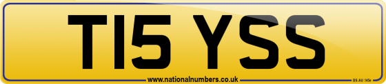 T15 YSS
