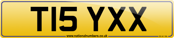 T15 YXX