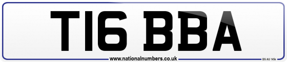 T16 BBA