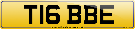 T16 BBE