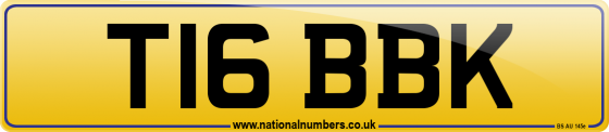 T16 BBK
