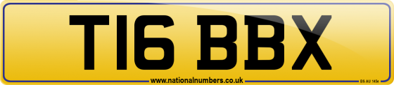 T16 BBX