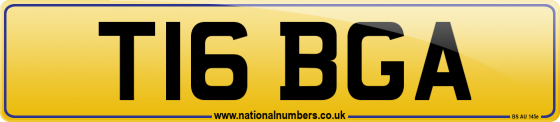 T16 BGA