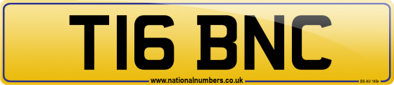 T16 BNC