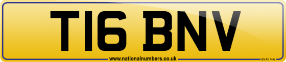 T16 BNV