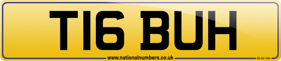 T16 BUH