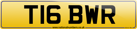 T16 BWR