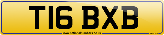 T16 BXB