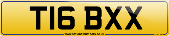T16 BXX