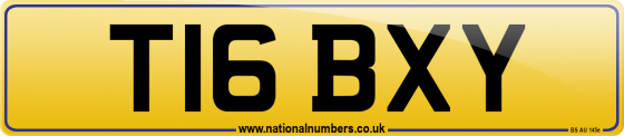 T16 BXY