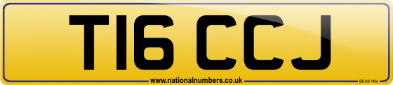 T16 CCJ