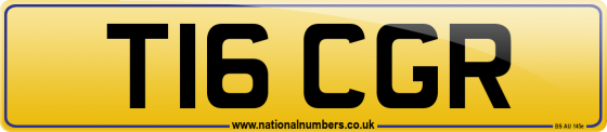 T16 CGR
