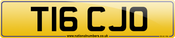 T16 CJO