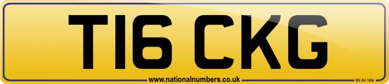 T16 CKG