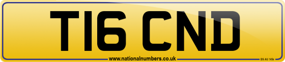 T16 CND