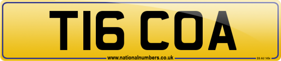 T16 COA