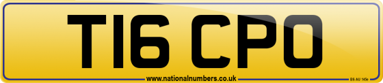 T16 CPO