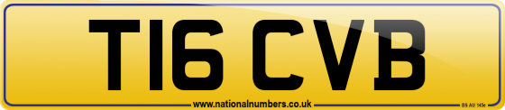 T16 CVB