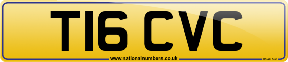 T16 CVC