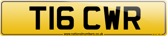 T16 CWR