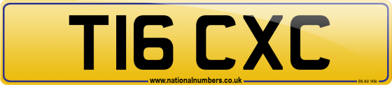 T16 CXC