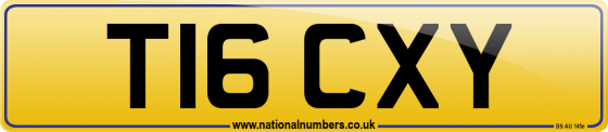 T16 CXY