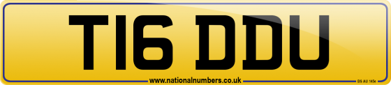 T16 DDU