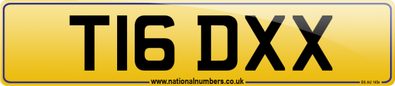 T16 DXX