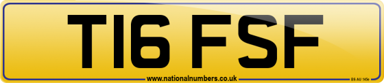 T16 FSF