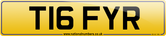 T16 FYR