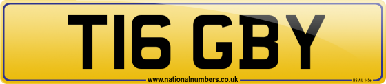 T16 GBY