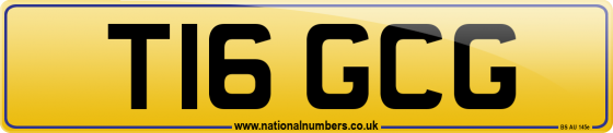 T16 GCG