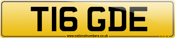 T16 GDE