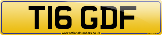 T16 GDF