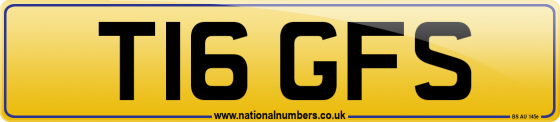 T16 GFS