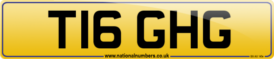 T16 GHG