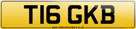 T16 GKB