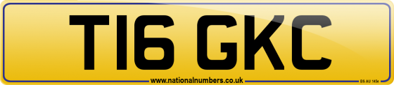 T16 GKC