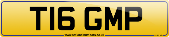T16 GMP