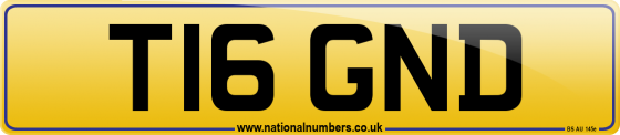 T16 GND