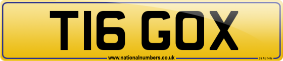 T16 GOX