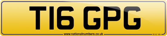 T16 GPG