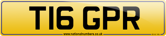 T16 GPR
