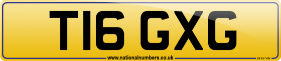 T16 GXG