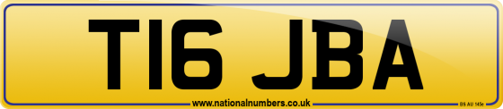T16 JBA