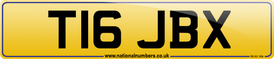 T16 JBX