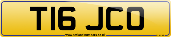 T16 JCO