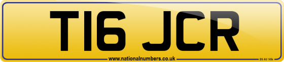 T16 JCR
