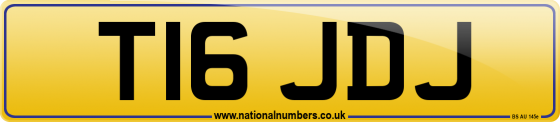 T16 JDJ