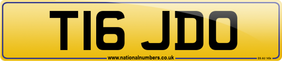 T16 JDO